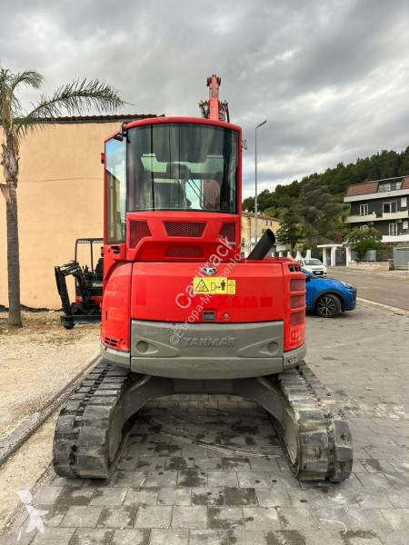 Skovel Yanmar