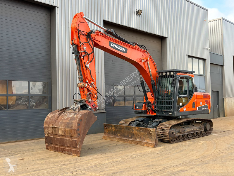 Pelle Doosan