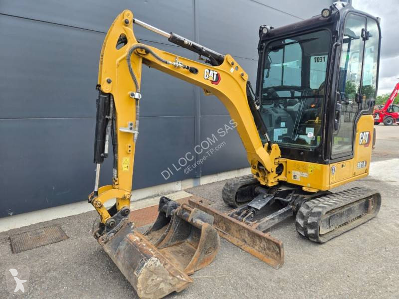 Pelle Caterpillar NEXTGEN