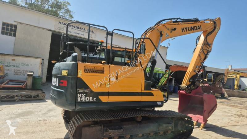 Skovel Hyundai HX140L