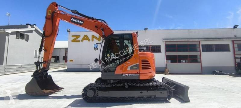 Pelle Doosan 5