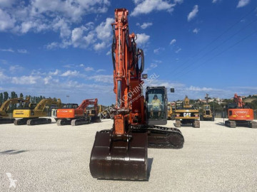 Escavadora de lagartas Hitachi