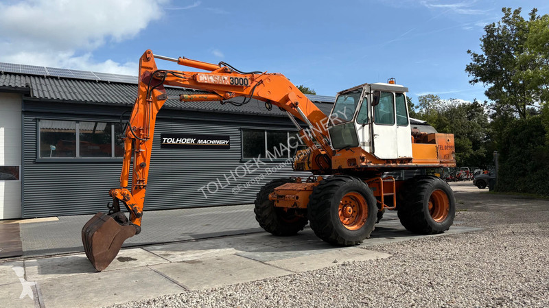 Skovel Atlas CAESAR 3000