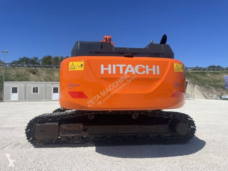 Pelle Hitachi