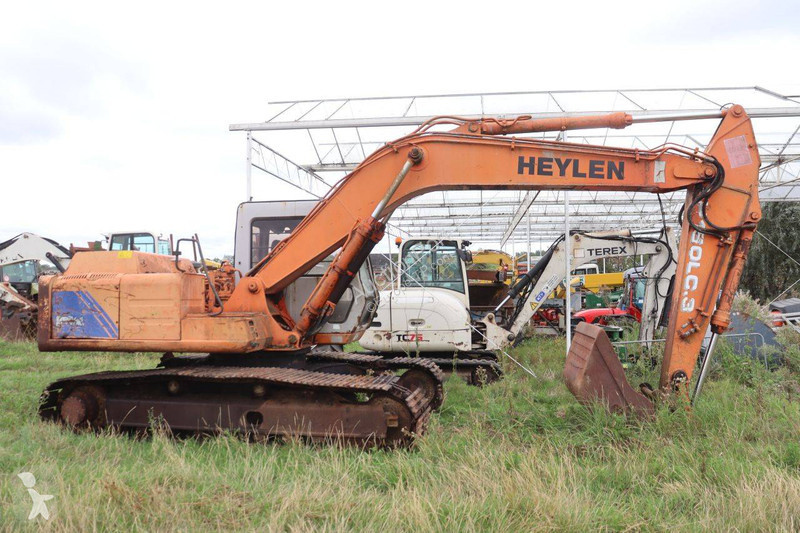 Skovel Fiat Hitachi FH150 LC.3