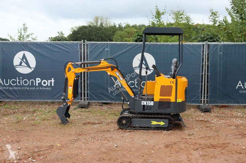 Skovel Captok CK15D