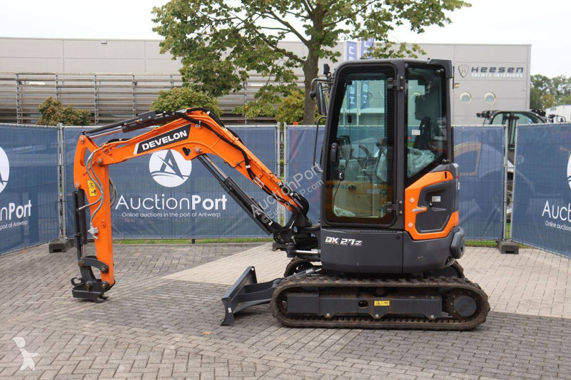 Skovel Doosan 27Z-7