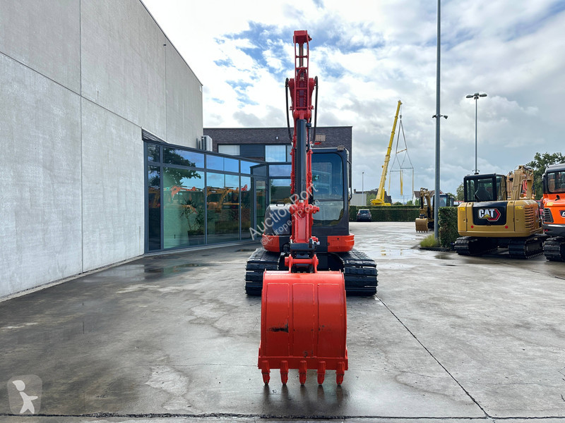 Skovel Kubota SZ
