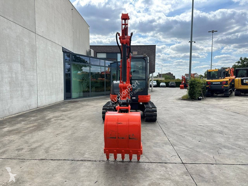 Skovel Kubota KX155-3SZ