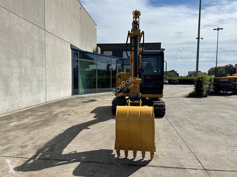 Skovel Caterpillar .5E2