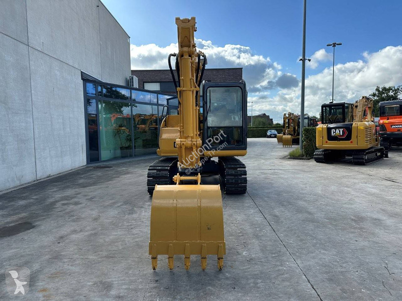 Skovel Komatsu PC60-8