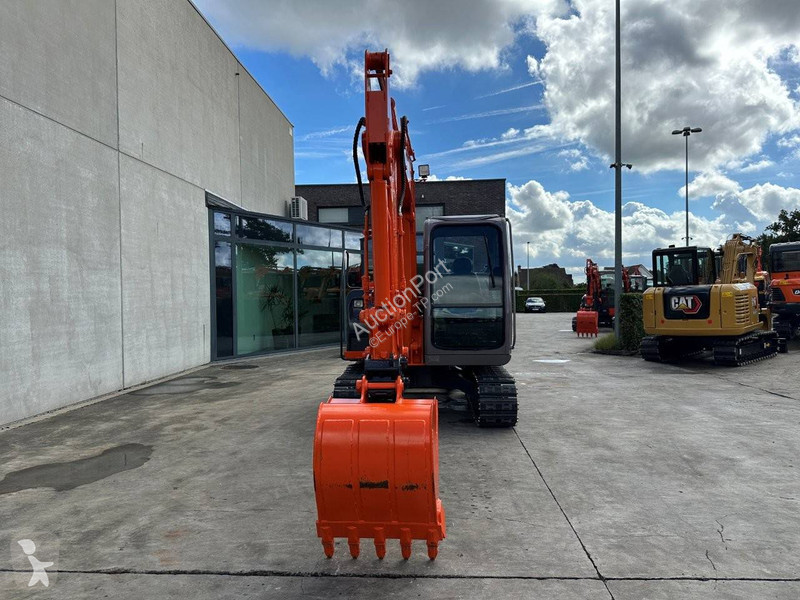 Skovel Hitachi