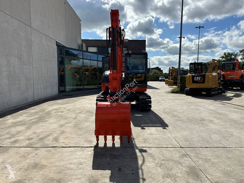 Skovel Kubota KX175-5