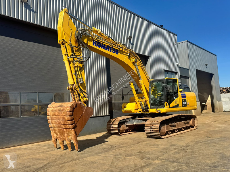Skovel Komatsu LC-11E0