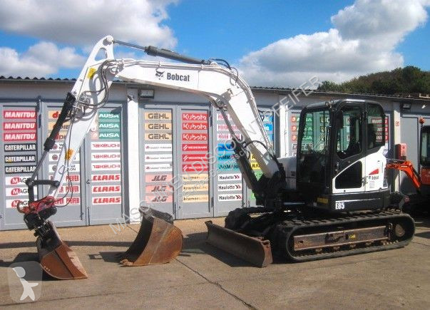 Skovel Bobcat * 2x Löffel *