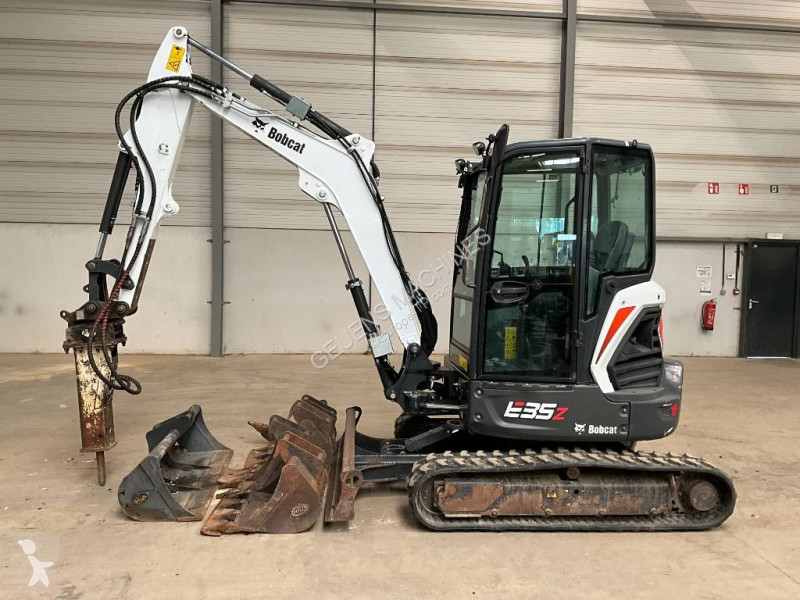 Skovel Bobcat 35z