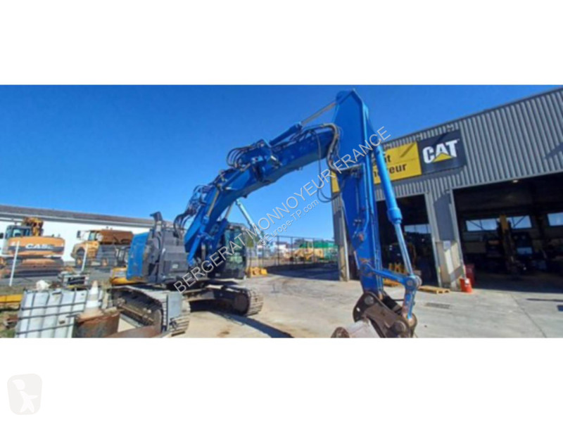 Skovel Hitachi