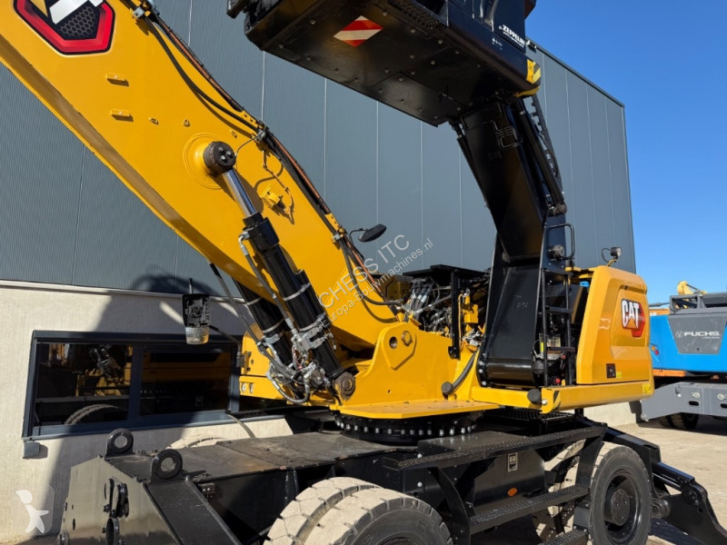 Skovel Caterpillar MH 3022 - MH3022-07A - MH 3024