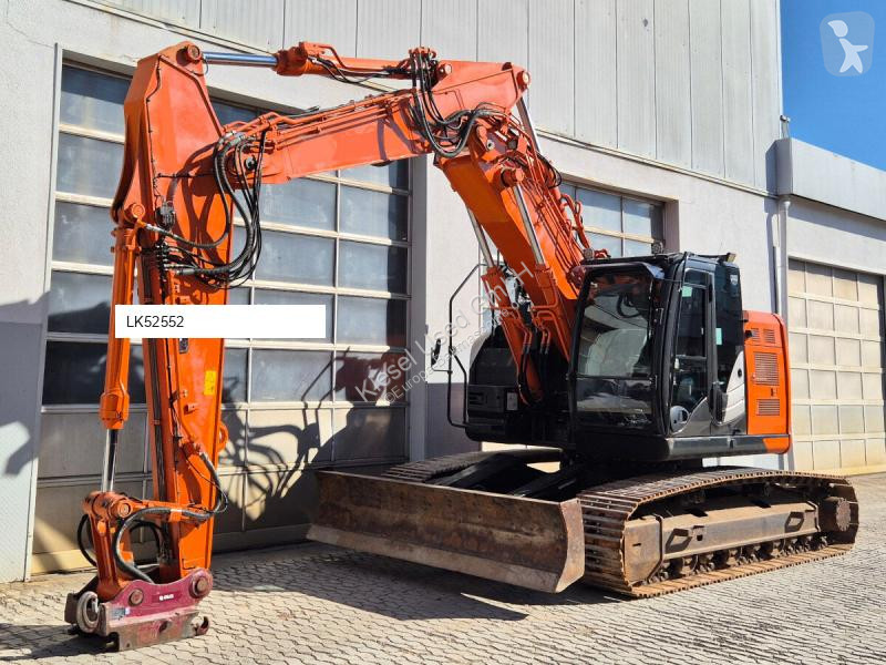 Skovel Hitachi