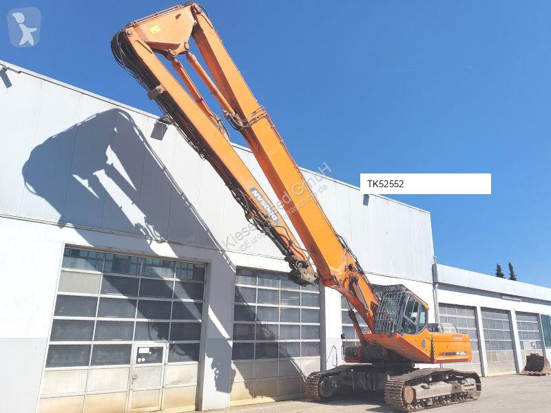 Skovel Doosan