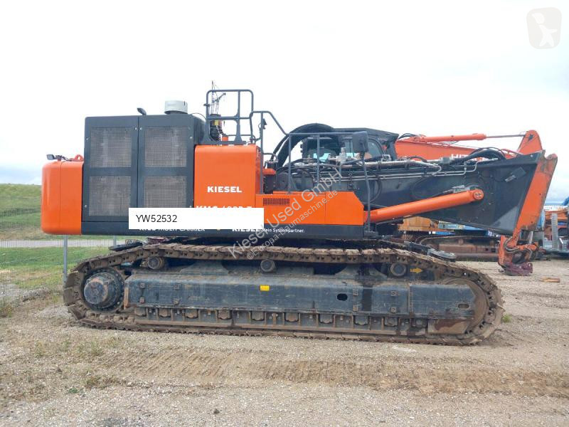 Skovel Hitachi KTEG KMC600P-7