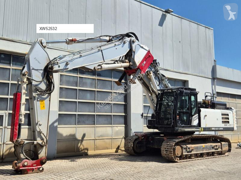 Skovel Hitachi KTEG KMC400P-7