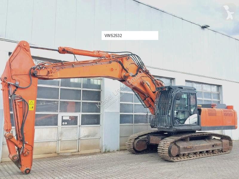 Skovel Hitachi KTEG KMC350-5