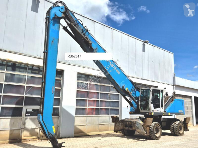 Skovel Fuchs MHL355 F