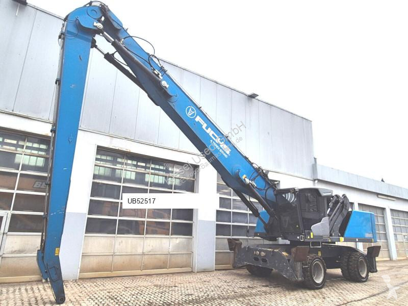 Skovel Fuchs MHL360 F