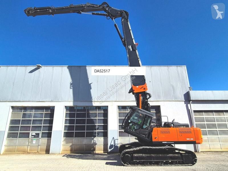 Skovel Hitachi KTEG KMC400P-6