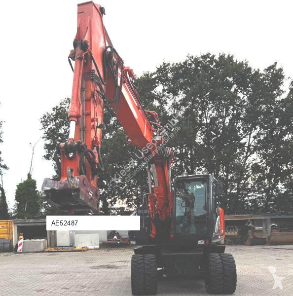 Skovel Hitachi 6