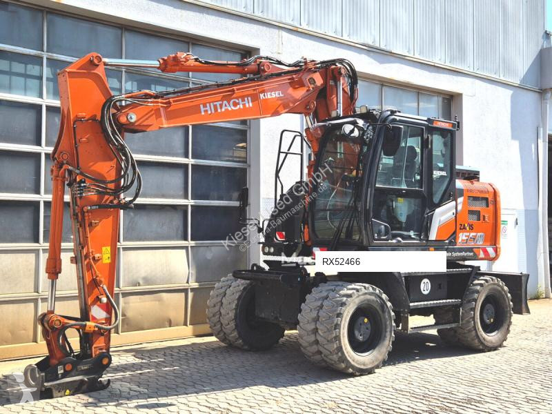Skovel Hitachi