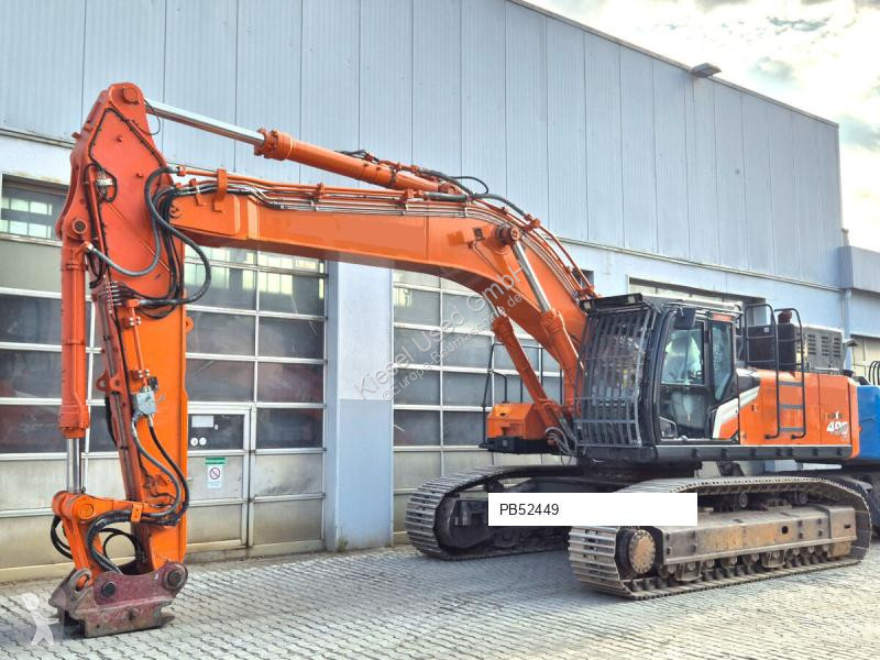 Skovel Hitachi