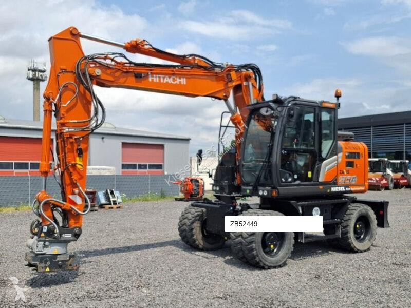 Skovel Hitachi