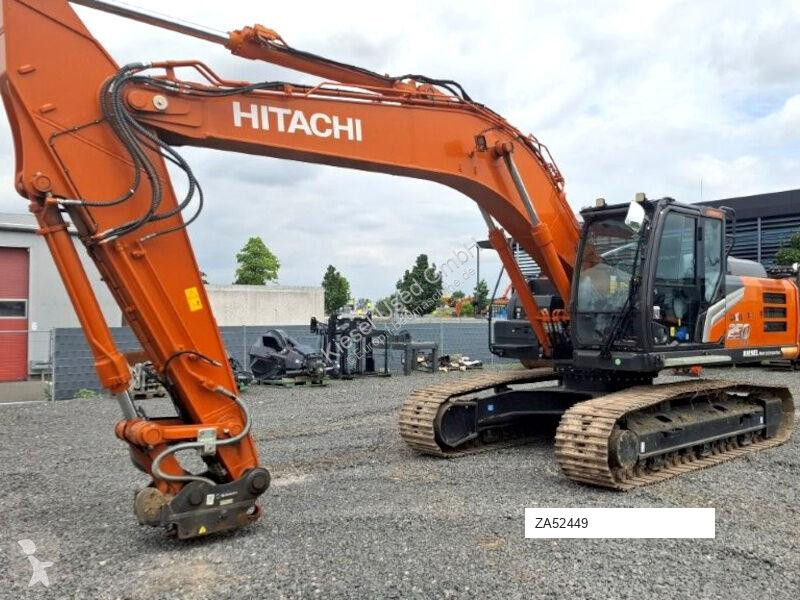 Skovel Hitachi 7