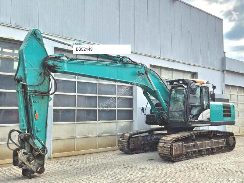 Skovel Hitachi