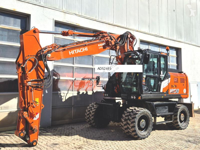 Skovel Hitachi