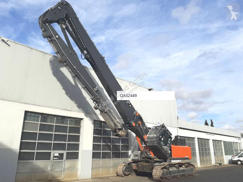 Skovel Hitachi KTEG KMC500S-6