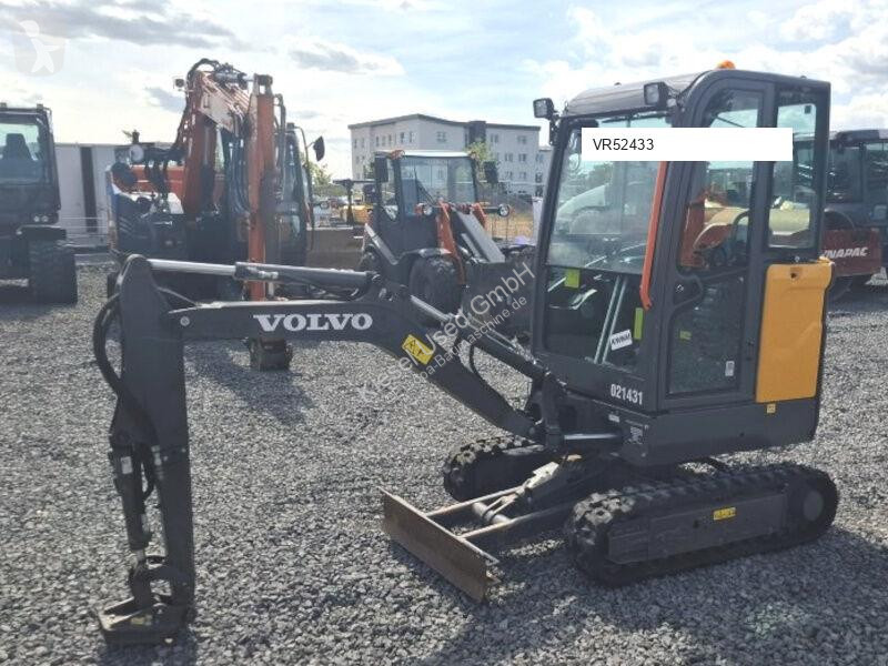 Skovel Volvo EC18E