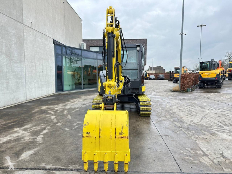 Skovel Yanmar VIO50-6B