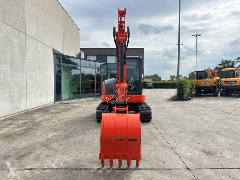 Skovel Kubota