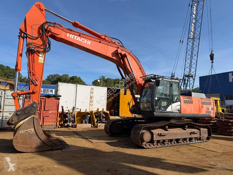 Skovel Hitachi LC5B