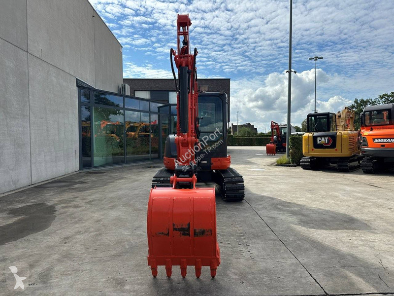 Skovel Kubota KX155-3SZ