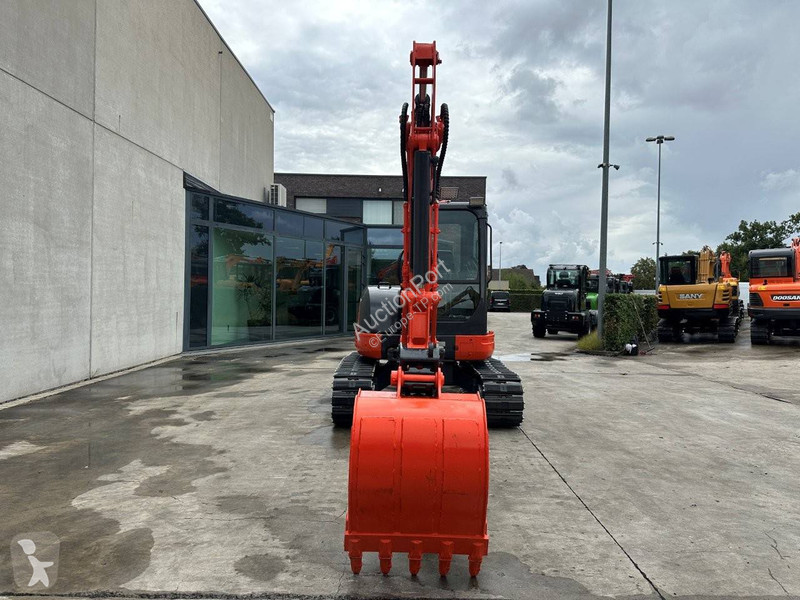 Skovel Kubota KX155-3SZ