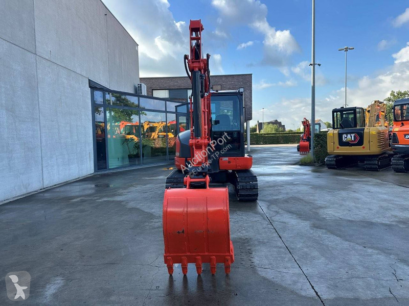 Skovel Kubota KX155-5