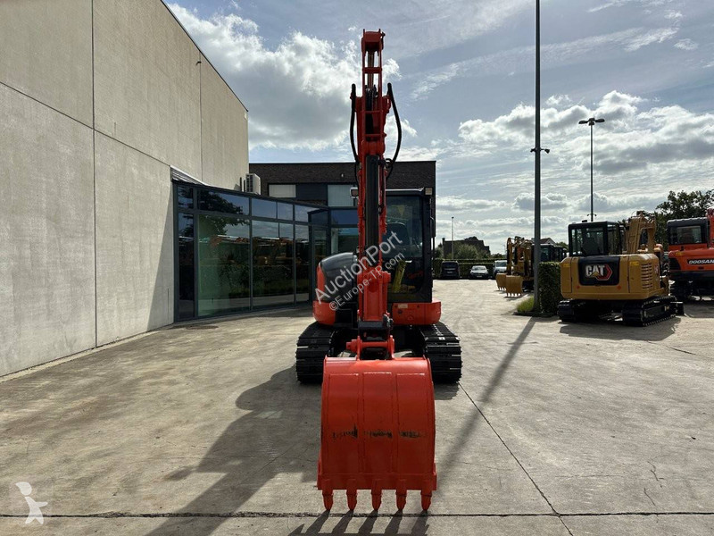 Skovel Kubota KX165-5