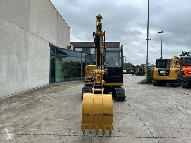 Skovel Caterpillar .5E2