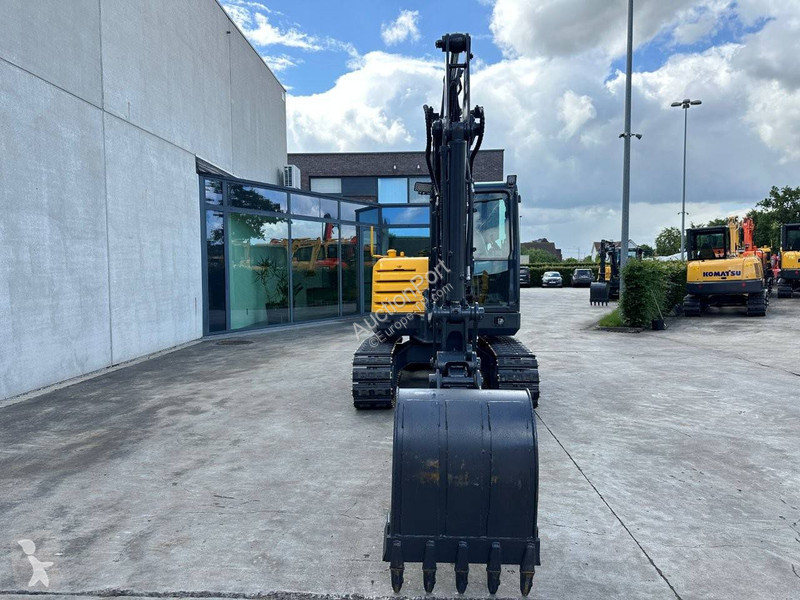 Skovel Volvo EC60C