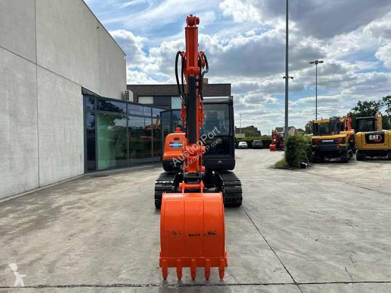 Skovel Doosan 9C