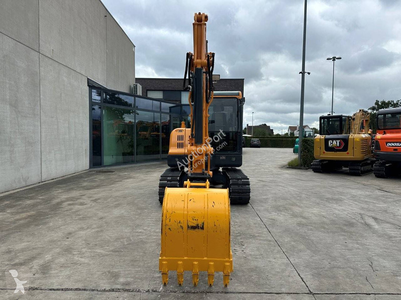 Skovel Hyundai R60VS